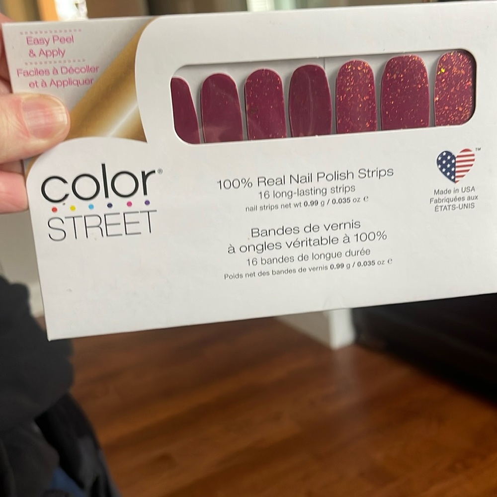 🔥 ColorStreet- All Fired Up